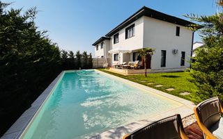 Casă individuală premium cu piscină, smart home - Poză 3