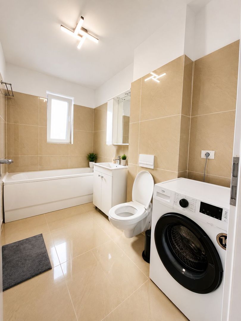Braytim-Musicescu | 2 camere | Decomandat | Loc de parcare - Poză 14