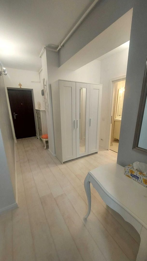 AP. 2 CAMERE PIATA SUDULUI, PARCARE, BLOC NOU, CENTRALA, METROU 12 MIN - Poză 5