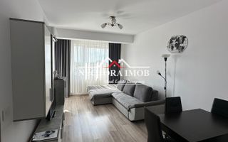 NECTORA IMOB-Apartament 2 camere, Prima Onestilor,48 mp,Mobilat/Utilat - Poză 1