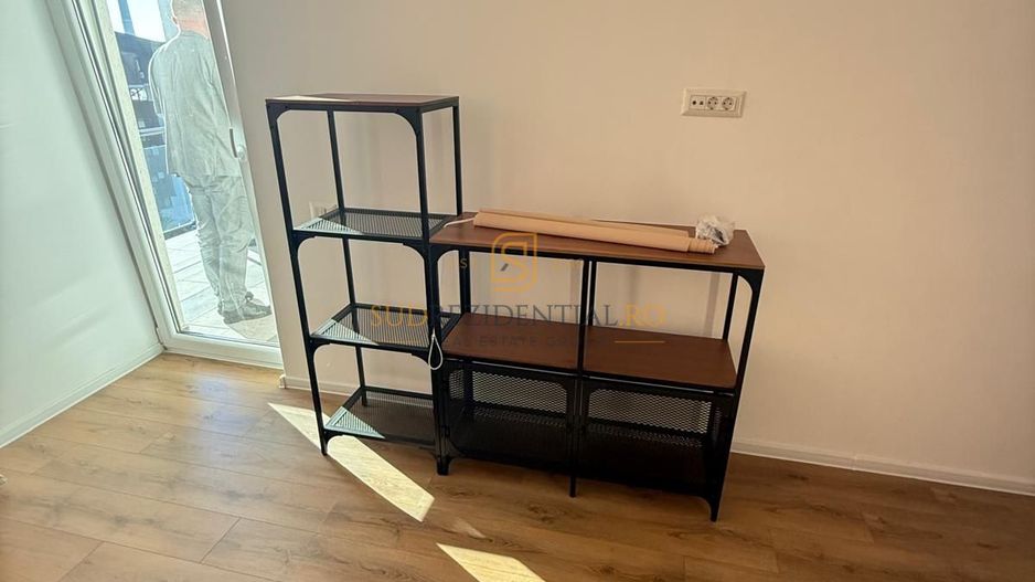 Garsoniera de inchiriat,6/7, mobilatat, utilata, Metalurgiei, Sector 4 - Poză 6