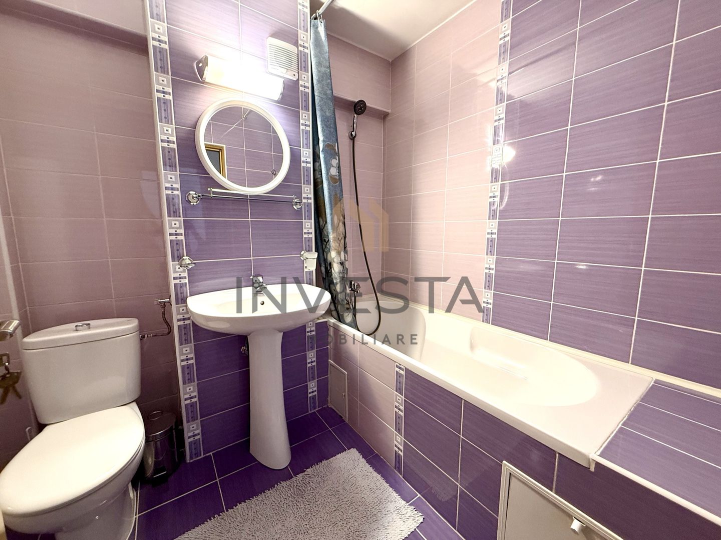 Apartament 1 camera decomandat, parcare inclusa, zona Intre Lacuri! - Poză 6