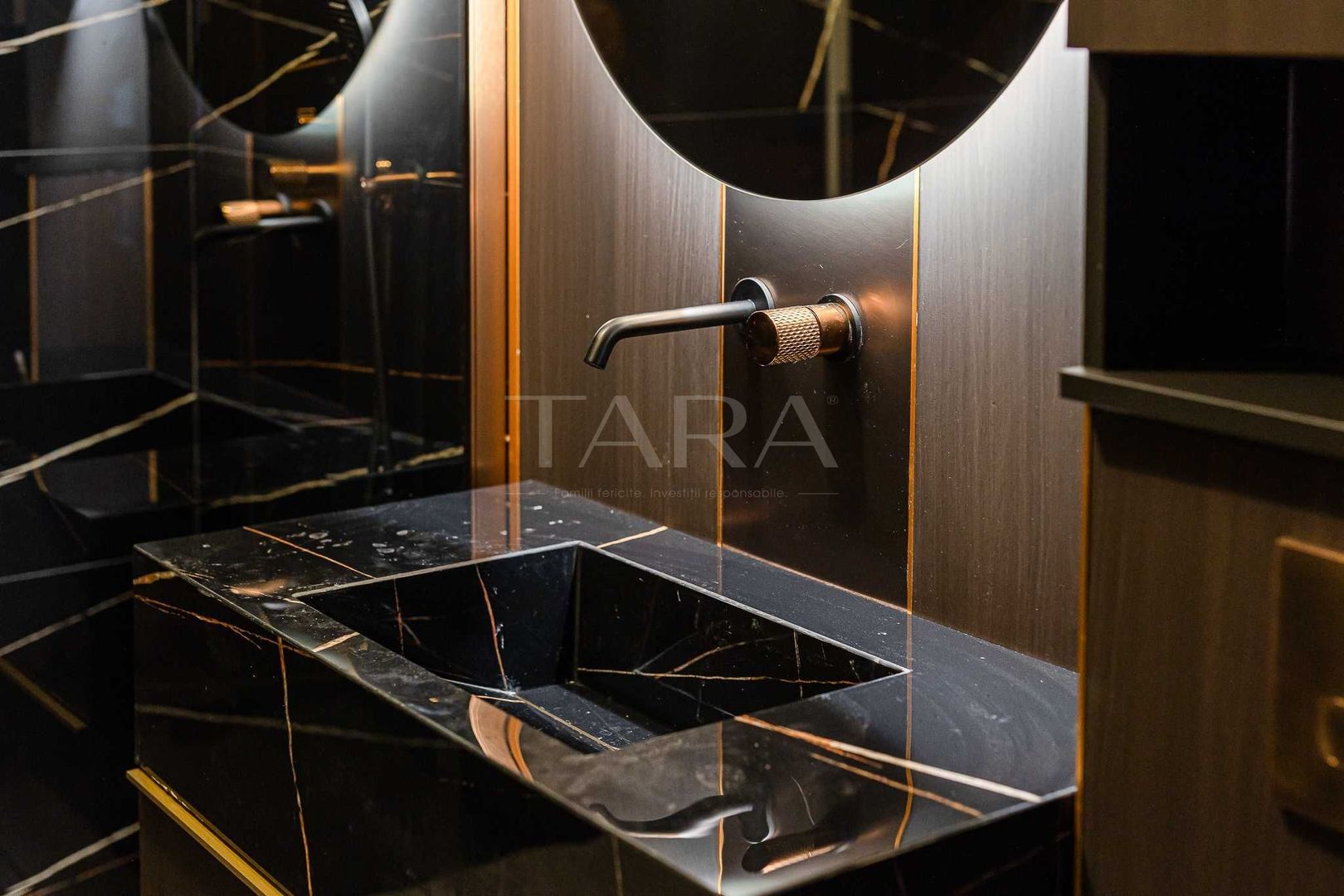 Apartament elegant, 2 camere, 54 mp, zona Eroilor, Florești. - Poză 7