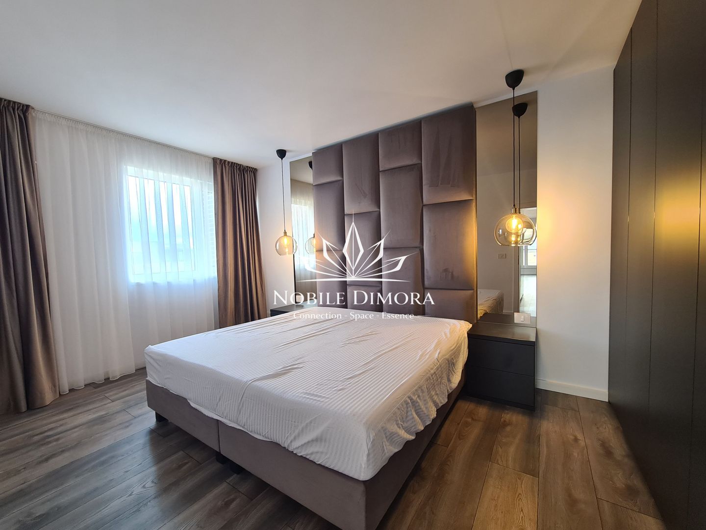 IRIS Armoniei - Penthouse de 70 mp, terasa de 45 mp cu vedere panoramica - Poză 9