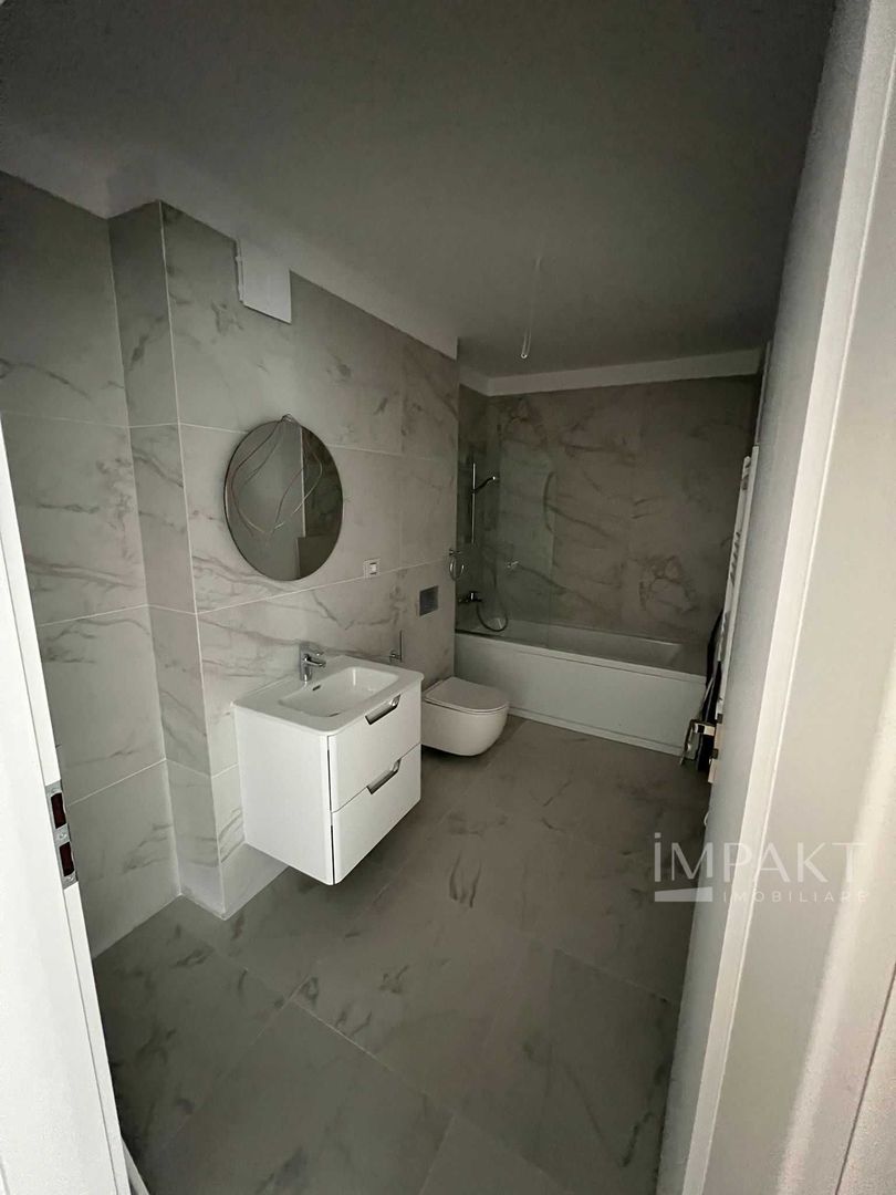 Apartament finisat premium | Terasa 15 mp | Ansamblu rezidential nou! - Poză 4