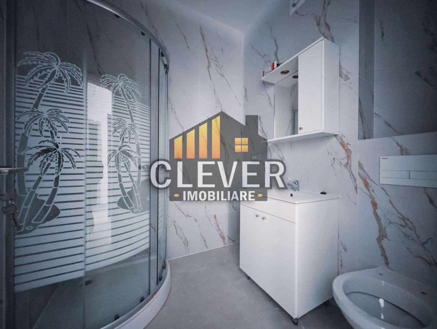 Apartament decomandat Finalizat, Pallady - 8 min Metrou Teclu - Poză 12