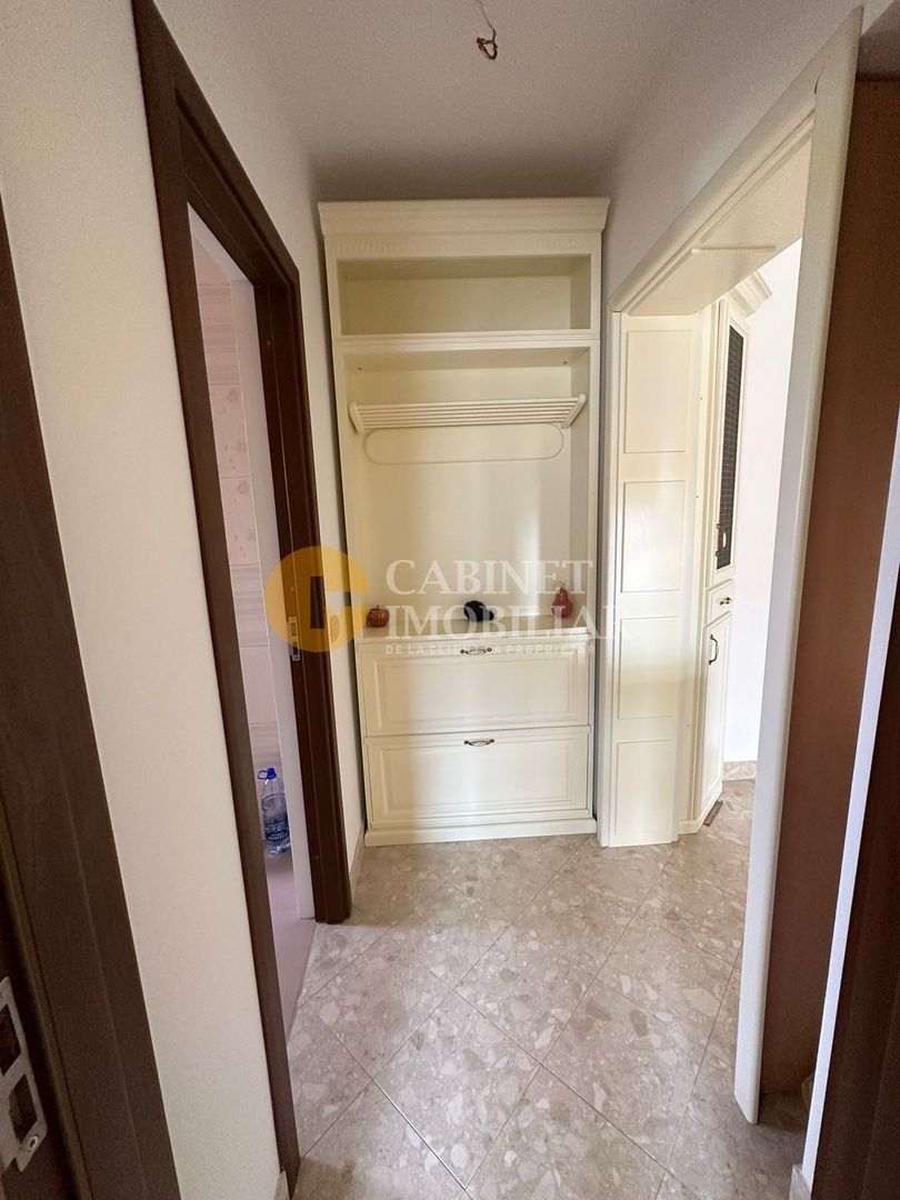 2 CAMERE DECOMANDAT - ETAJ INTERMEDIAR - VALEA LUPULUI - Poză 5