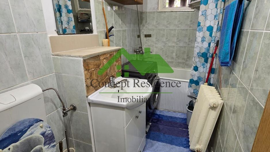 Apartament 2 camere, 38 mp, etaj 4 – Aleea Neptun - Poză 7