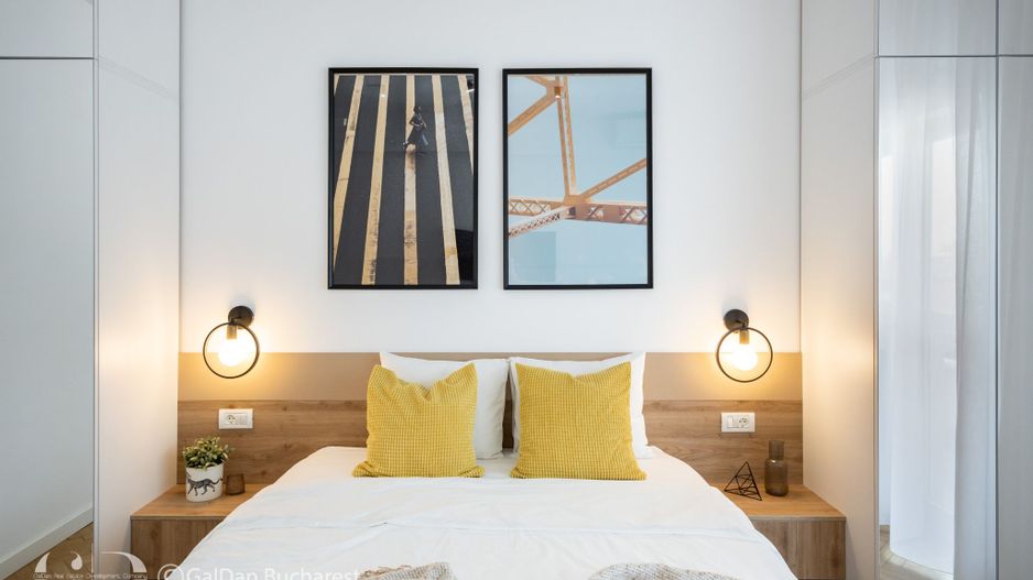 Apartament 3 camere elegant si modern | Calea Victoriei - Poză 9