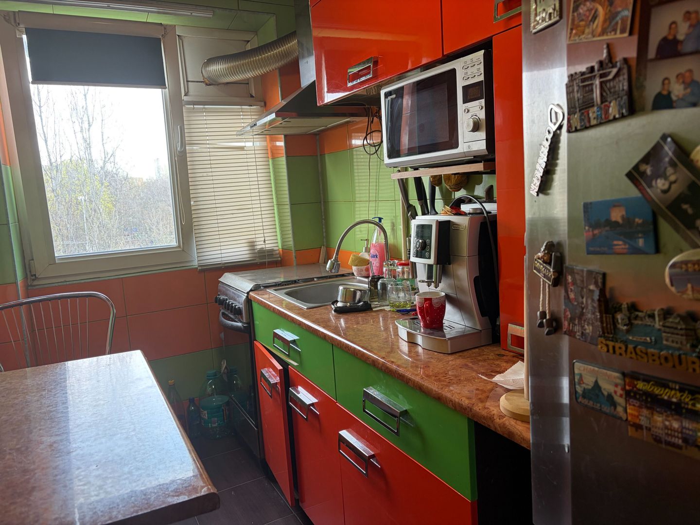 Apartament spatios cu trei camere, Brancoveanu, 78.000€ - Poză 8