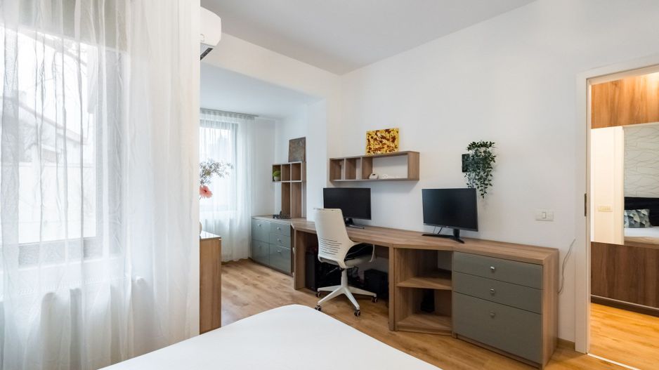 COMISION 0% - Apartament 2 camere 55mp utili la 8 minute metrou Piata Muncii - Poză 10