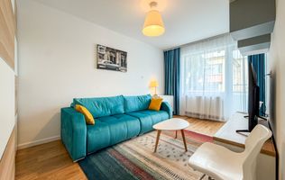 Apartament cu 2 camere, zona BT ARENA, parcul central, vedere Someș !
