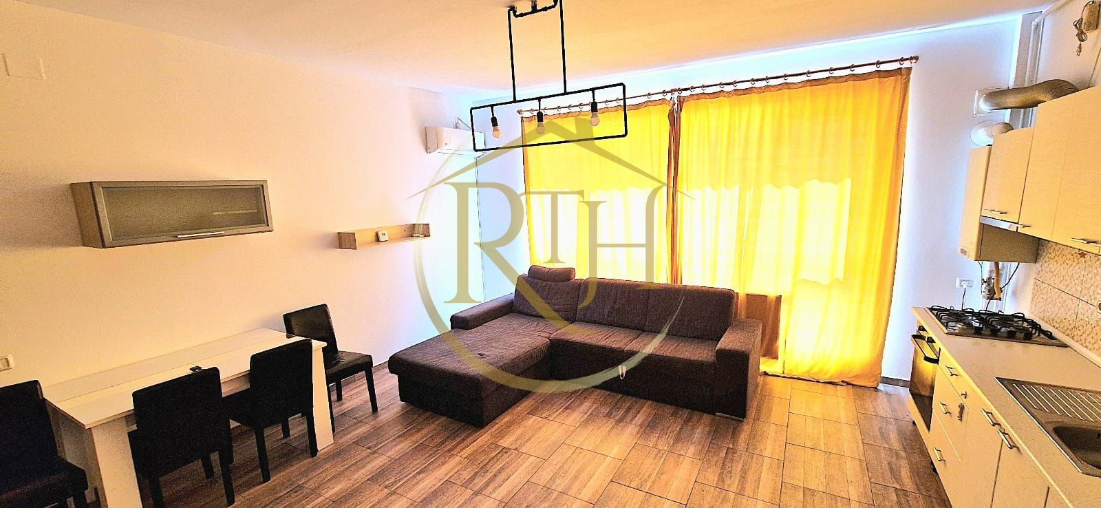 Oferim spre inchirere apartament modern cu 2 camere, open space – Giroc - Poză 6