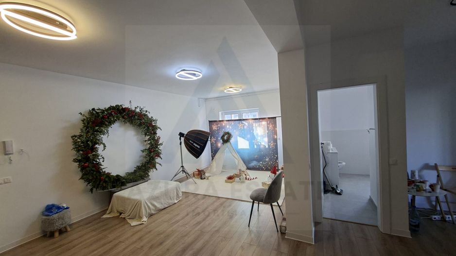 Apartament modern 63 mp utili terasa gradina si parcare in Selimbar - Poză 7