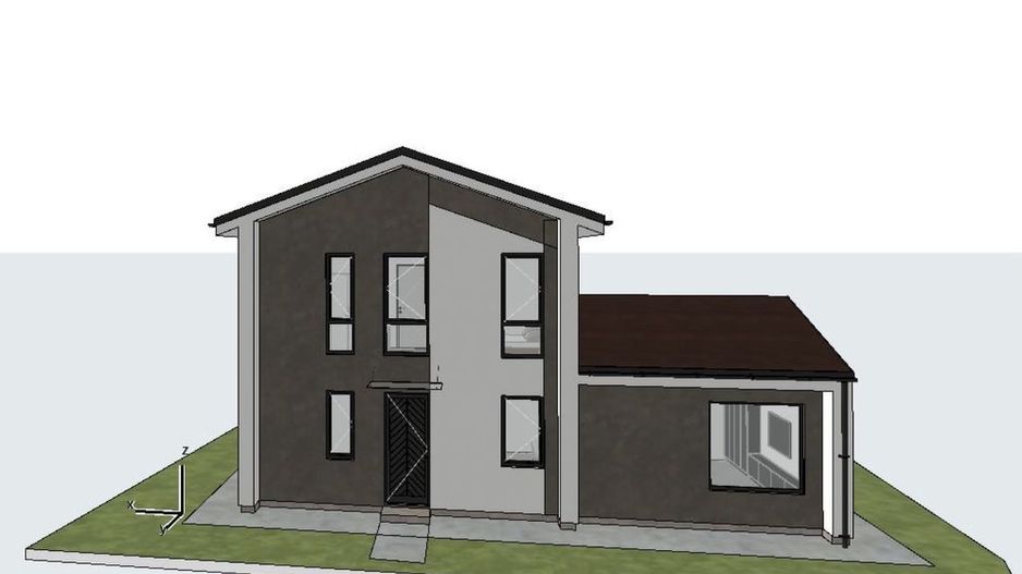 Casa P+1 strada Dara - Poză 1