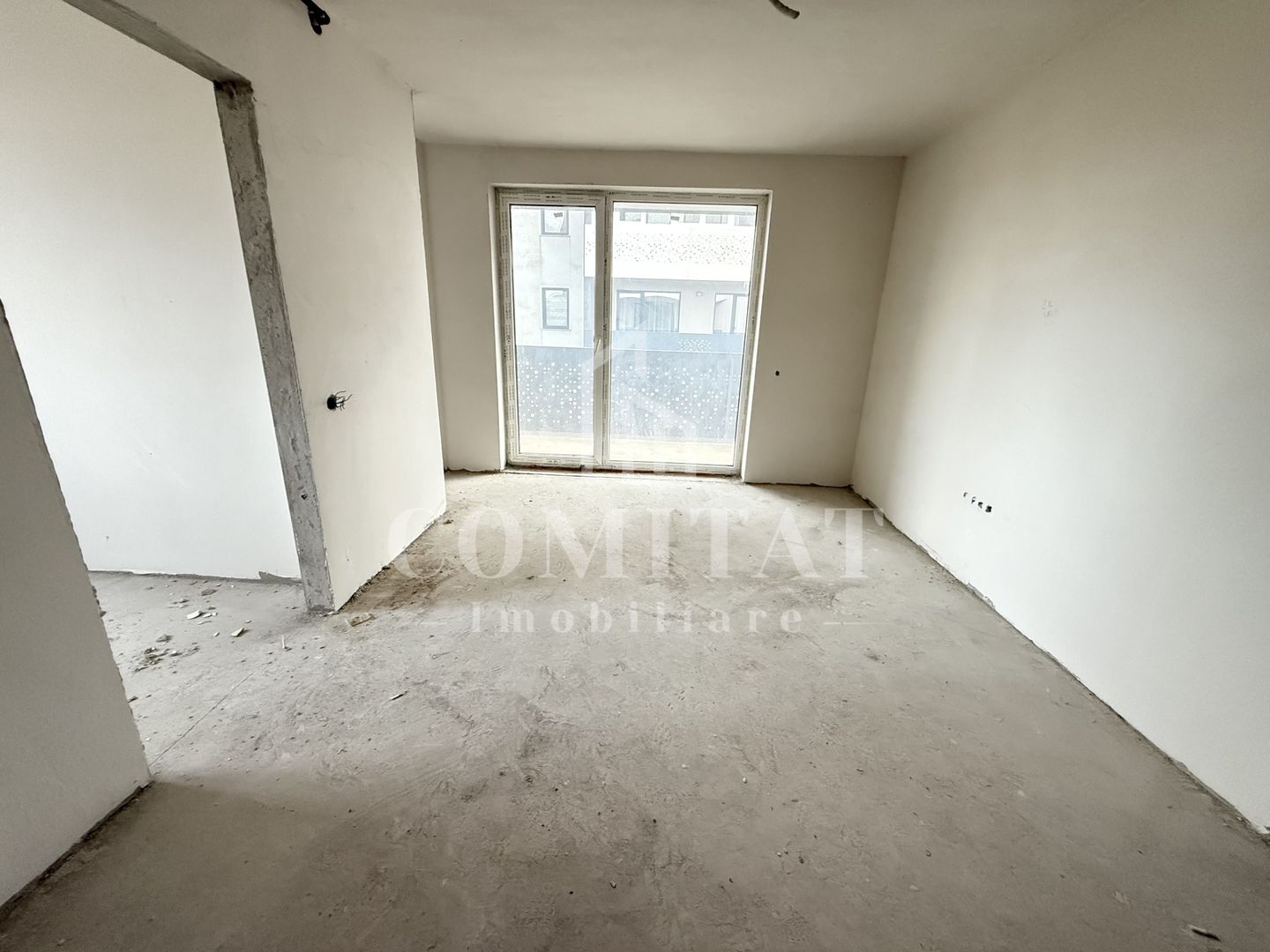 Apartament 3 camere Semifinisat| Parcare | Estimo Residence-Sînnicoară - Poză 2