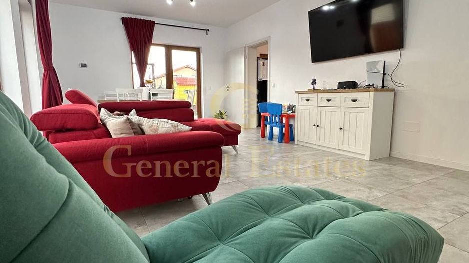 Casă modernă de vânzare în Cristian, Brașov - Poză 7