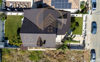 Ovidiu Sud - Zona premium - Vila impozanta, curte mare, garaj, terasa! - Poză 54