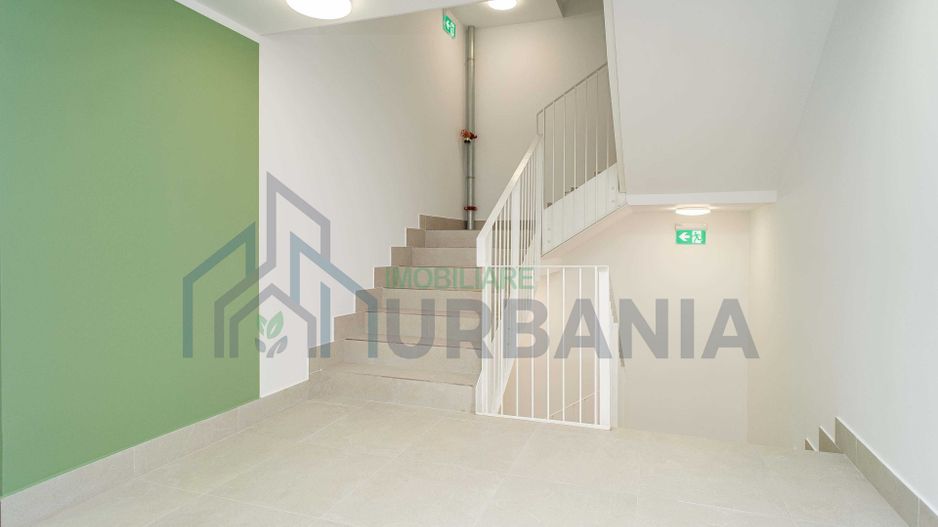Apartament 2 camere tip studio, nou, intabulat, Silk District, Iași – 117.900 € - Poză 7