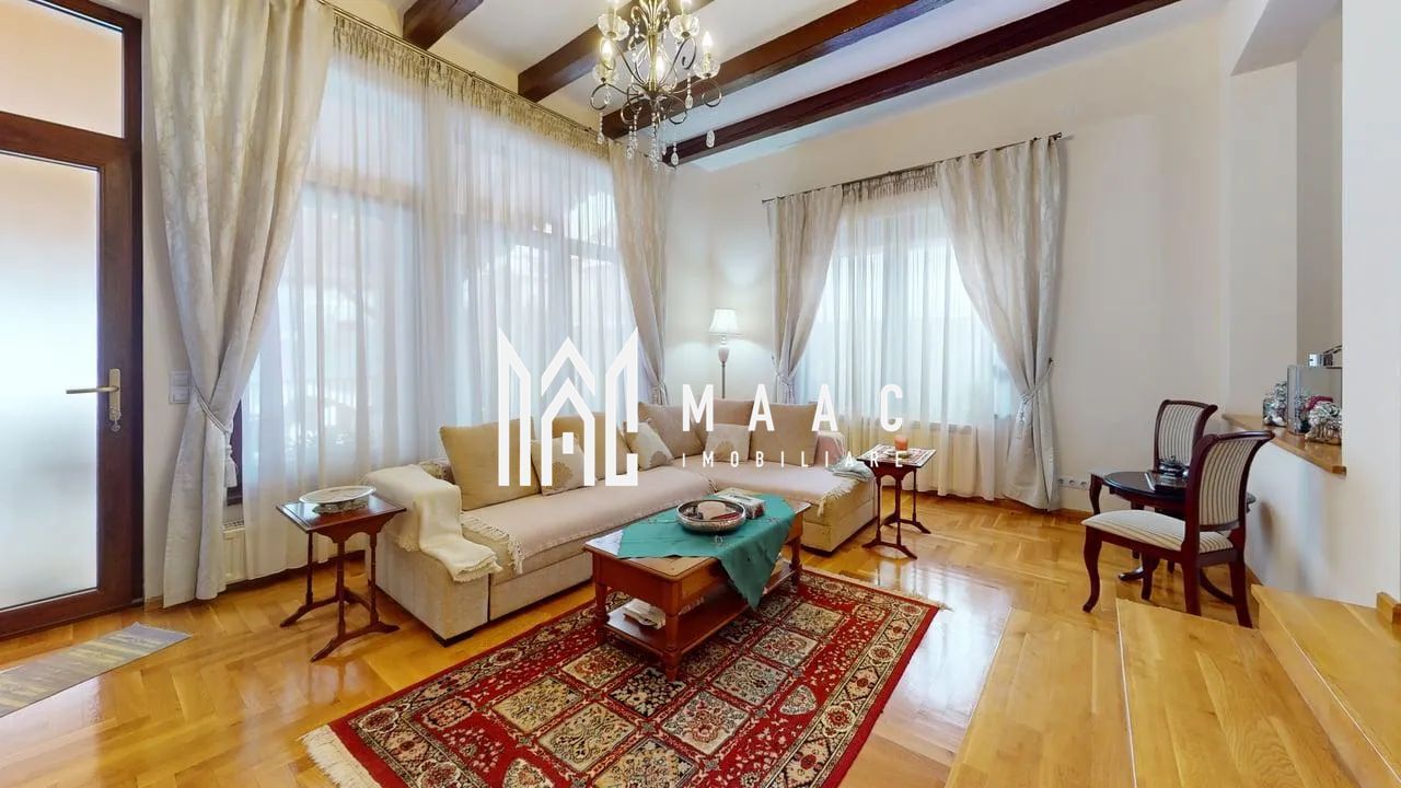 Casa individuala | Moderna | P+1 | 200 MP | Parcul Sub Arini - Poză 3