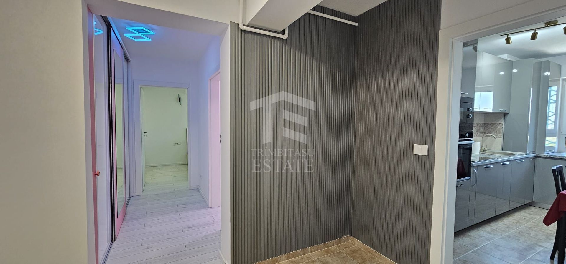 Apartament 3 camere, prima inchiriere, Tomis Plus, Constanta - Poză 4