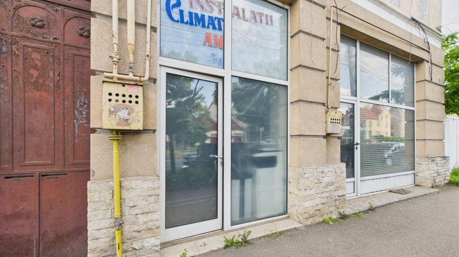 Spațiu Comercial–  pe Bulevardul Iuliu Maniu - Poză 6