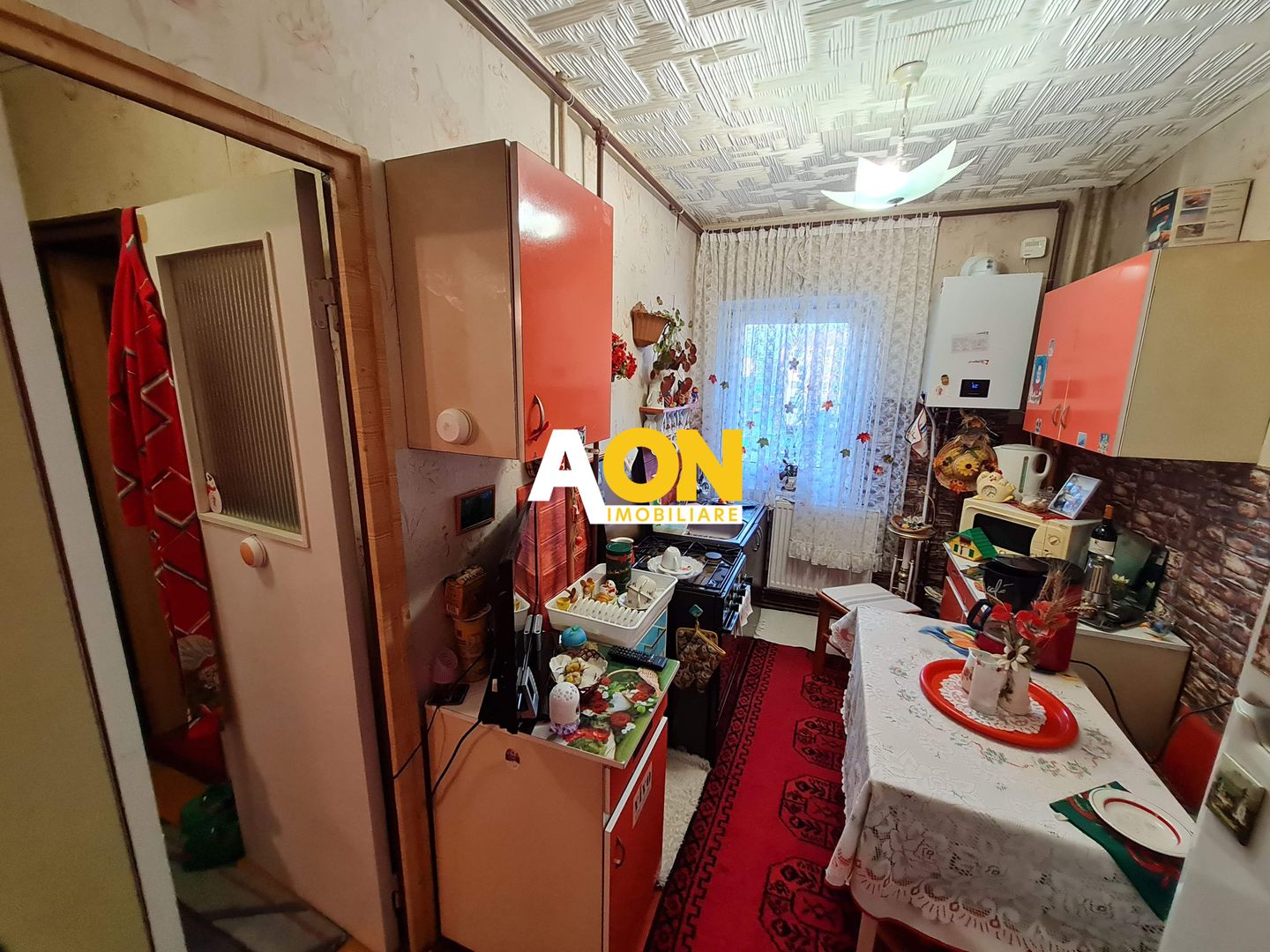 Apartament 2 Camere, Semidecomandat,  etaj 3, 45 mp, Cetate - Poză 7