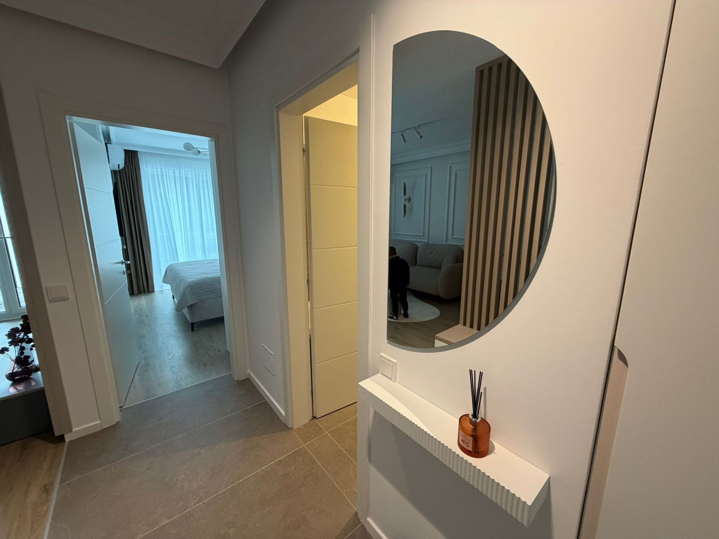 AP. 2 CAMERE ESTORIA, PRIMA INCHIRIERE, PET-FRIENDLY, PARCARE, METROU - Poză 12