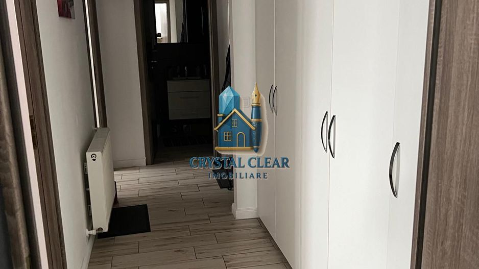 SCHIMB sau VÂNZARE Apartament 2 camere - cartierul Tudor, zona Agora - Poză 7