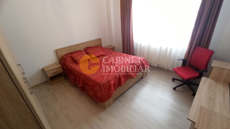 3 CAMERE DECOMANDAT - ETAJ INTERMEDIAR - 2 BAI - LOC DE PARCARE - VALEA LUPULUI - Poză 2