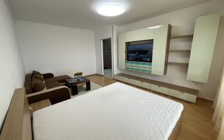 GARSONIERA MALL VITAN, PRIMA INCHIRIERE, BUCATARIE INCHISA, METROU - Poză 1