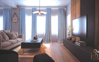 Apartament 105mp utili | curte 126mp| Parcare inclusă |Băneasa/Sisești - Poză 24