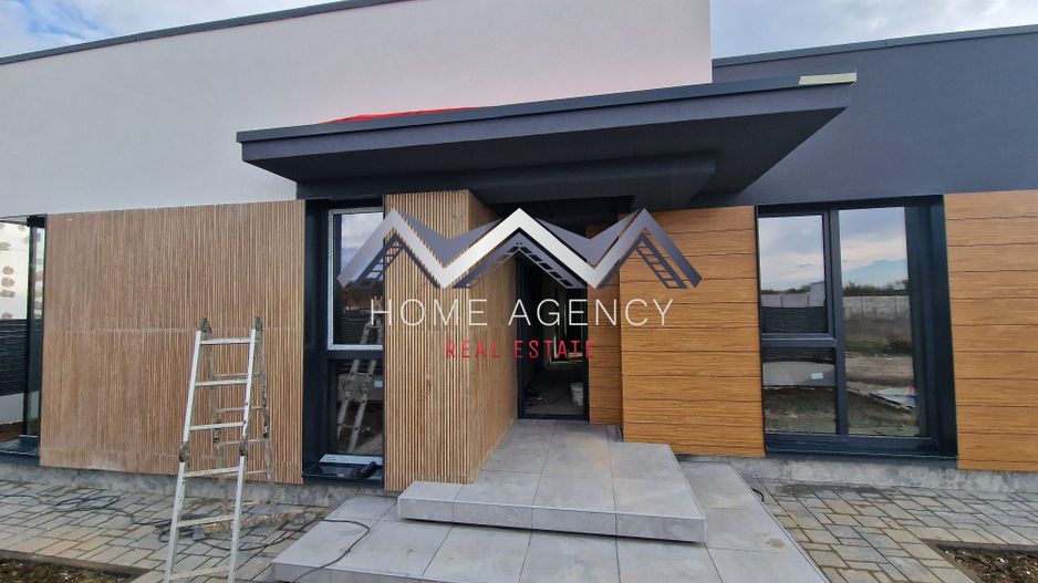 Casa pe parter | Balotești, lângă pădure - Poză 1