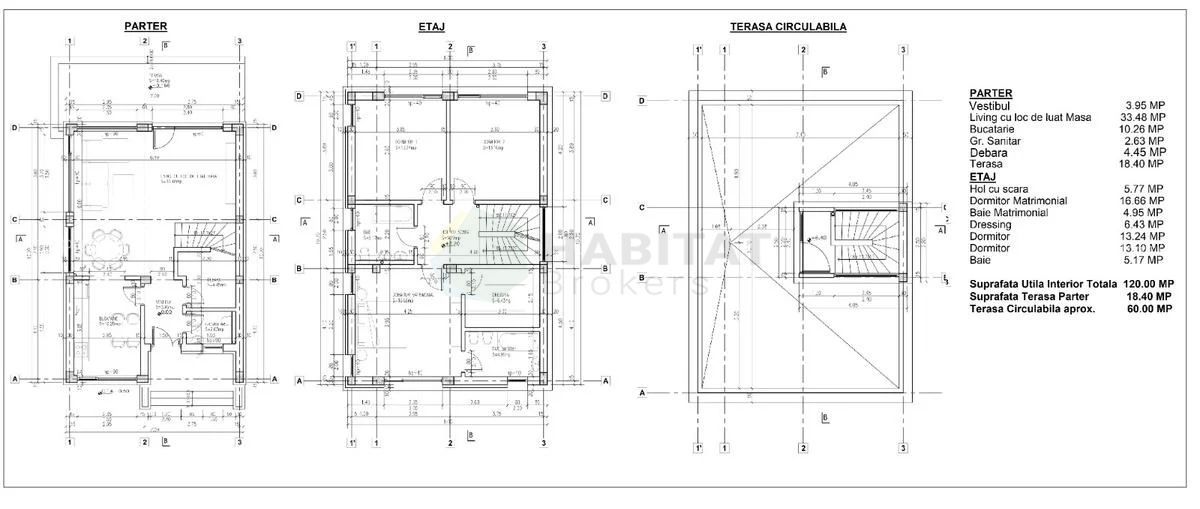 Vilă individuală P+1 cu rooftop 60 mp | 4 camere | 300 mp teren | 0% comision - Poză 26
