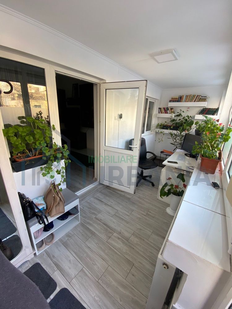 Apartament 4 camere, Nicolina, parter, mobilat și utilat, preț negociabil - Poză 1