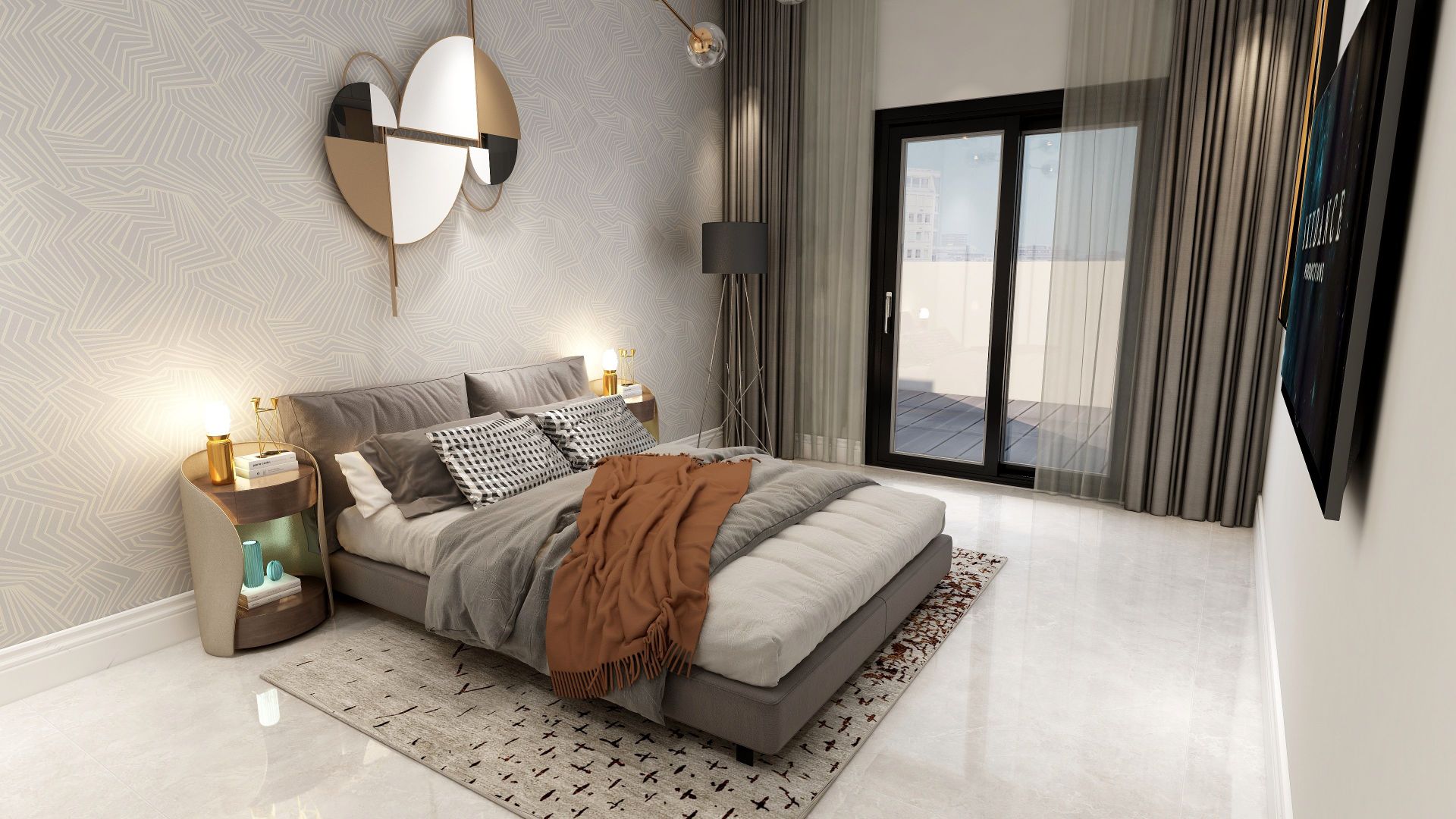 Oportunitate unica, apartament 3 camere+ 35 mp terasa! - Poză 7