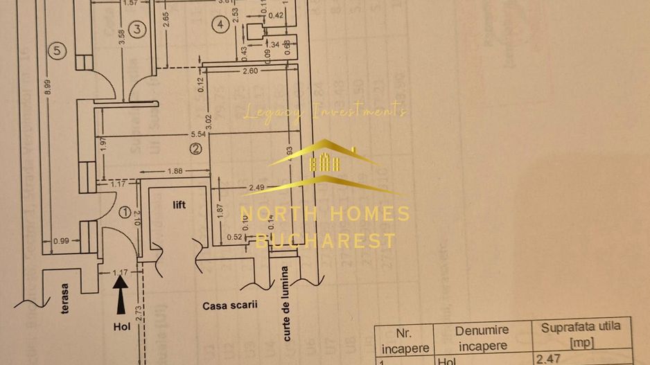 APARTAMENTE 2 CAMERE PREMIUM | STRAULESTI | TVA INCLUS | COMISION 0% - Poză 9