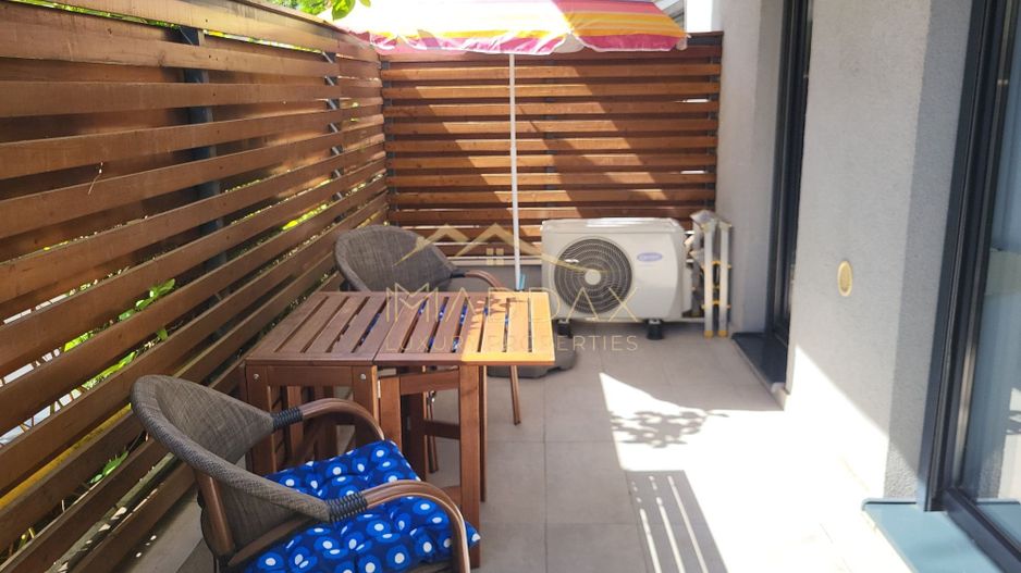 Inchiriere 2 camere/Lux/Domenii/Parcul Ciresarii - Poză 8