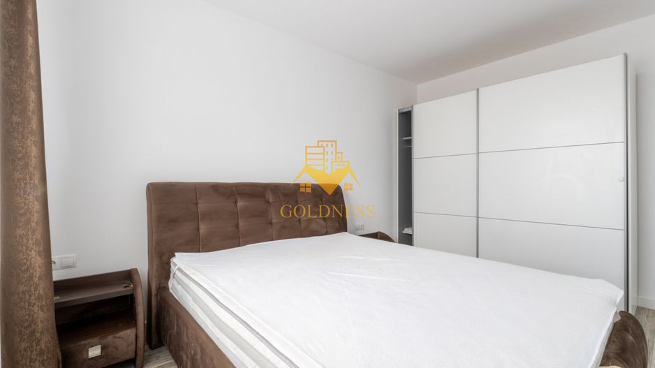 3 camere, modern, bloc nou, parcare, Floresti Zona BMW, Avram Iancu - Poză 10