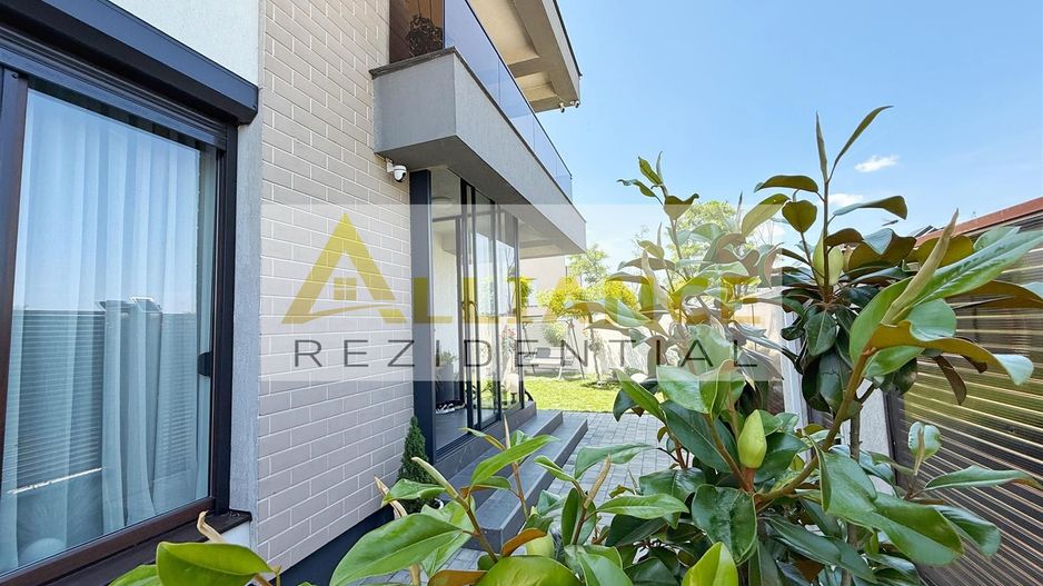 PROMOTIE ~ Vila individuala P+1E ~ 5 camere ~ 3 bai + dressing ~ Ideal Villas - Poză 10