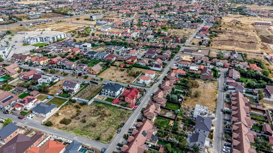 Teren de vânzare | Via Carmina | Str. Cassia - Poză 3