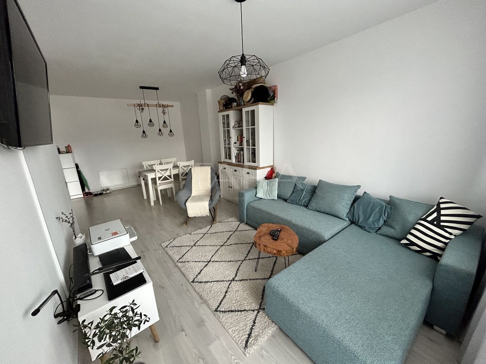 Apartament 2 camere, Corneliu Coposu, parcare subterană disponibilă. - Poză 5