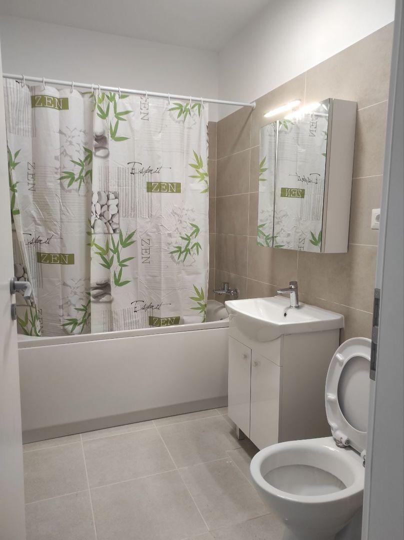 Se inchiriaza apartament 2 camere - zona Berceni - Poză 3