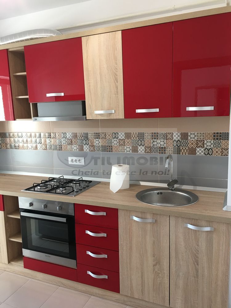 Apartament cu 1 Cameră Decomandat – Conest Grand Residence- 400EURO - Poză 3