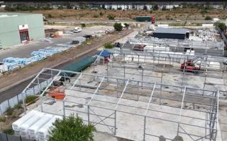 Hale industriale vanzare/inchiriere, sos. de centura-Bragadiru - Poză 6