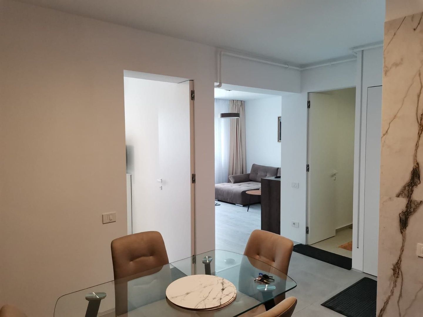 Apartament 2 Camere | 4 City North | Rond OMV | Loc de parcare - Poză 9