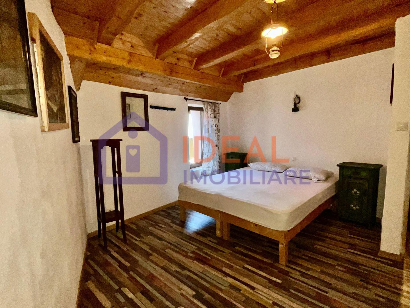 Casă 4 camere | stil rustic | Comuna Sadu, Sibiu - Poză 5