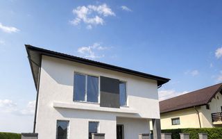 Casa individuala | Campului - 4 cam - Teren 400mp- Finisaje la alegere - Poză 2