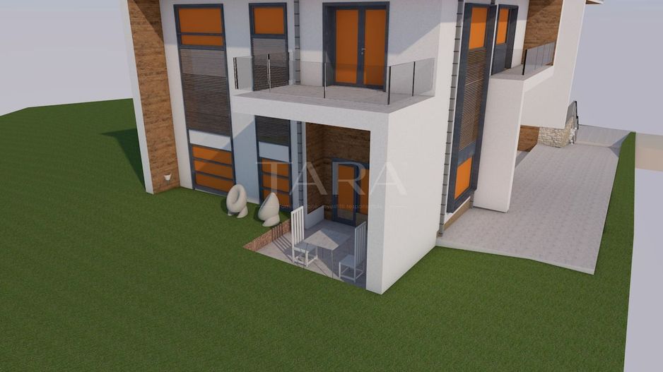 Casa de vanzare cu 5 camere in zona Faget - Poză 1