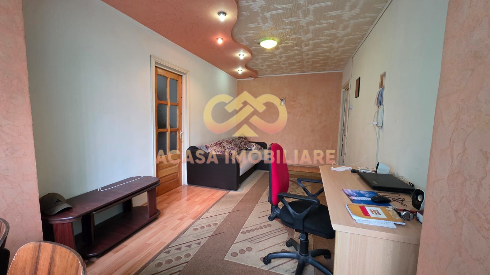 ALEXANDRU  APARTAMENT 3 CAMERE 55MP - Poză 10